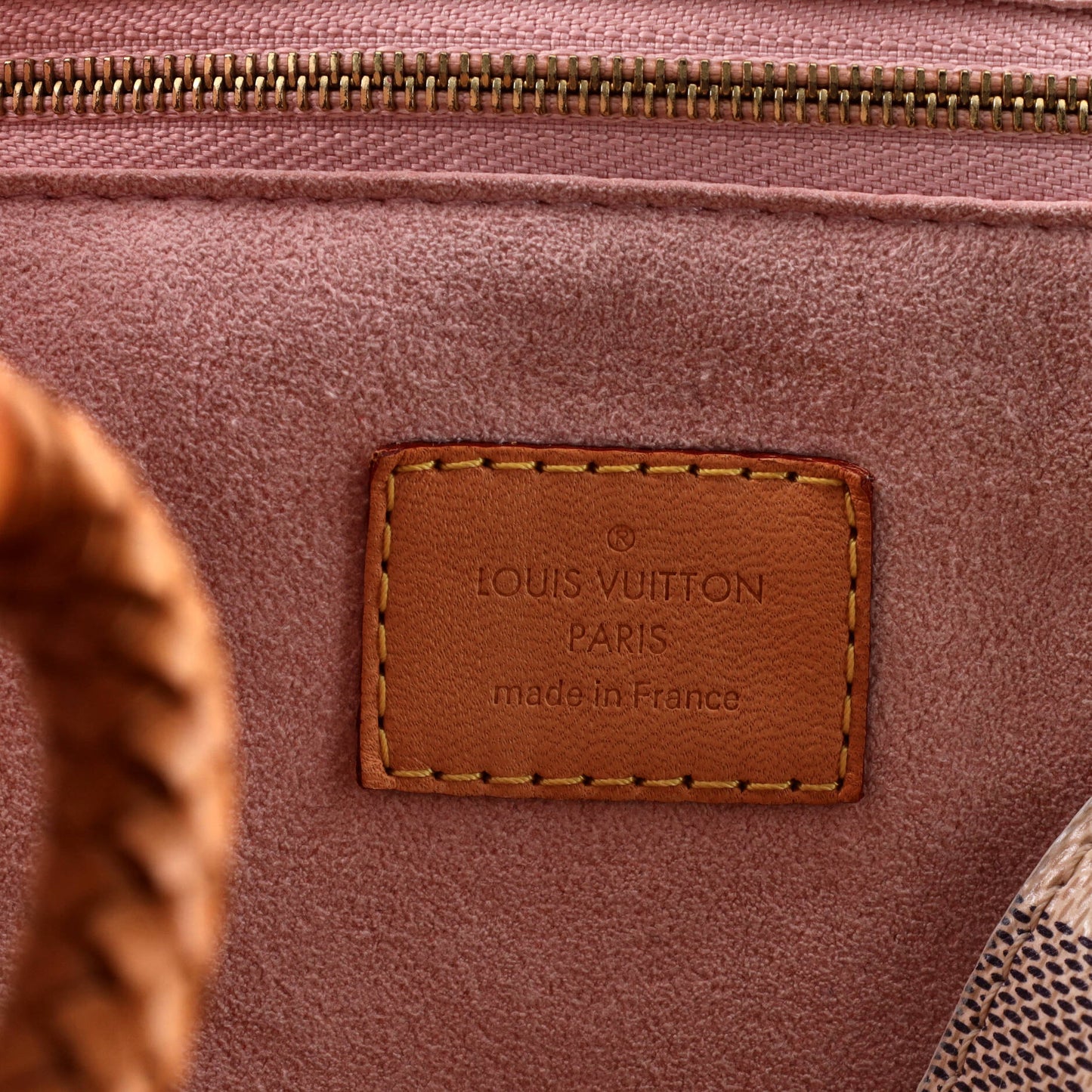 Propriano Handbag Damier