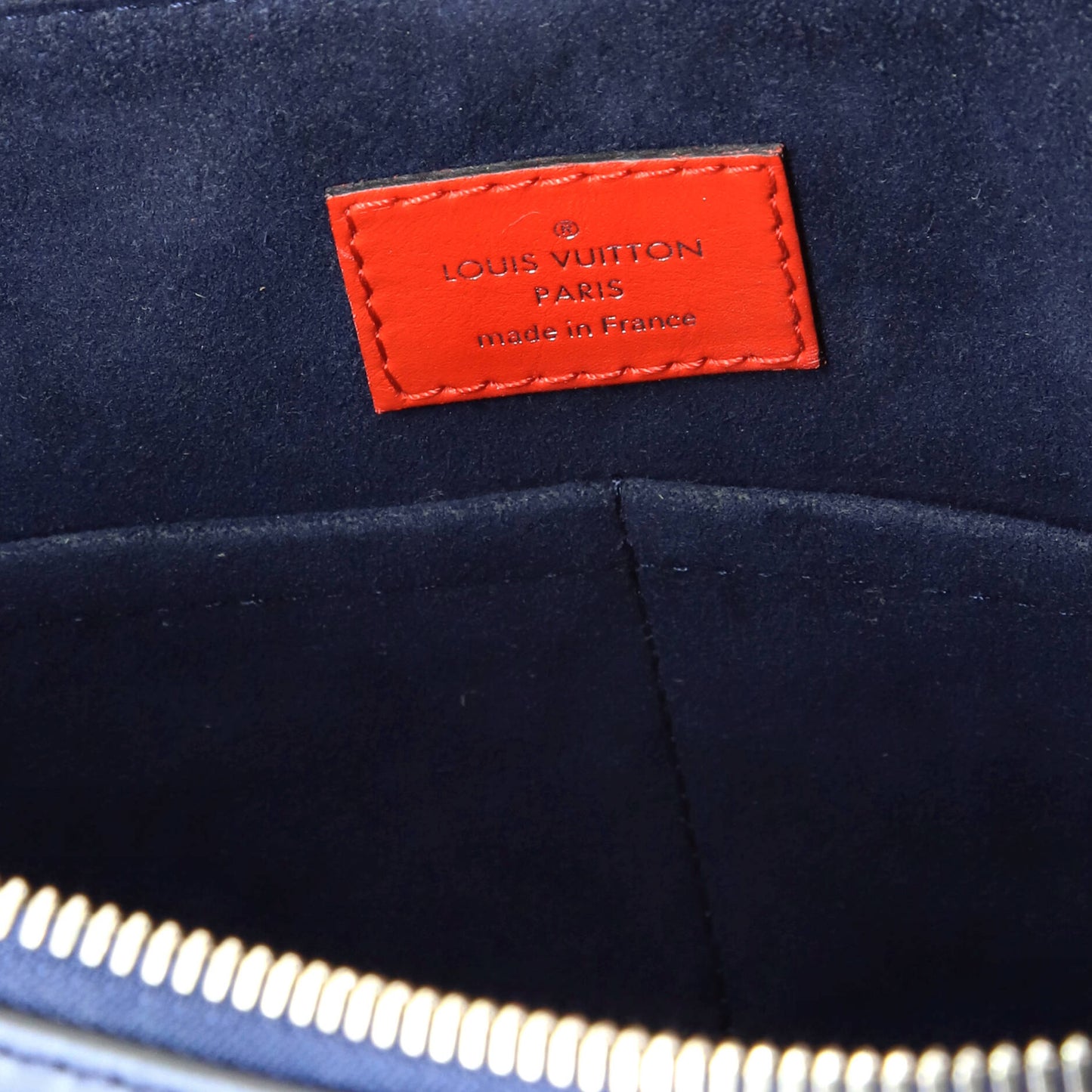 Tuileries Handbag Epi Leather