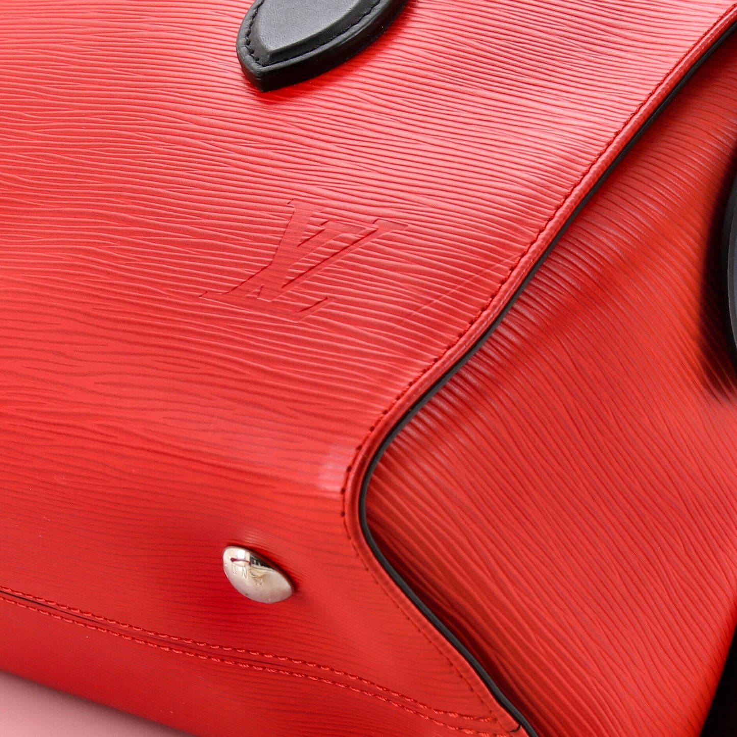 Tuileries Handbag Epi Leather