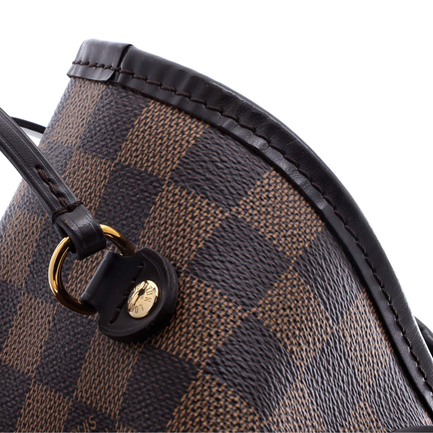 Neverfull NM Tote Damier MM