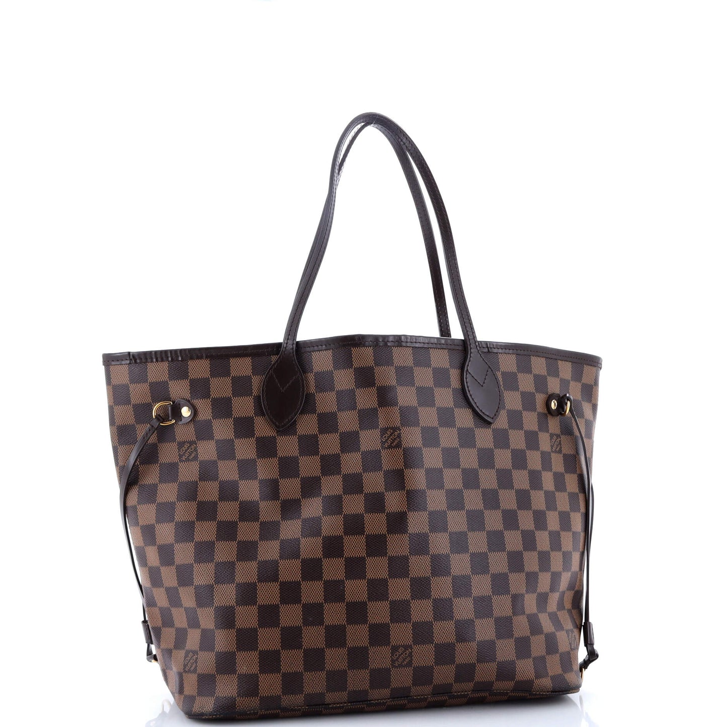 Neverfull NM Tote Damier MM