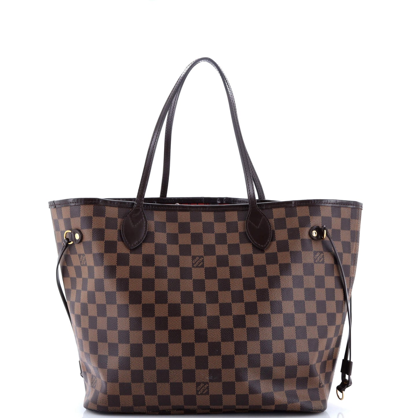Neverfull NM Tote Damier MM