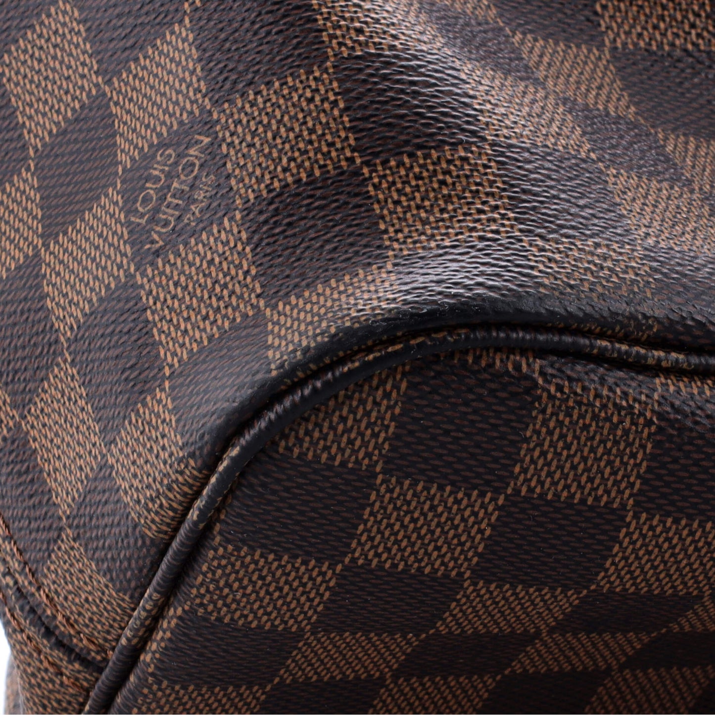 Neverfull NM Tote Damier MM