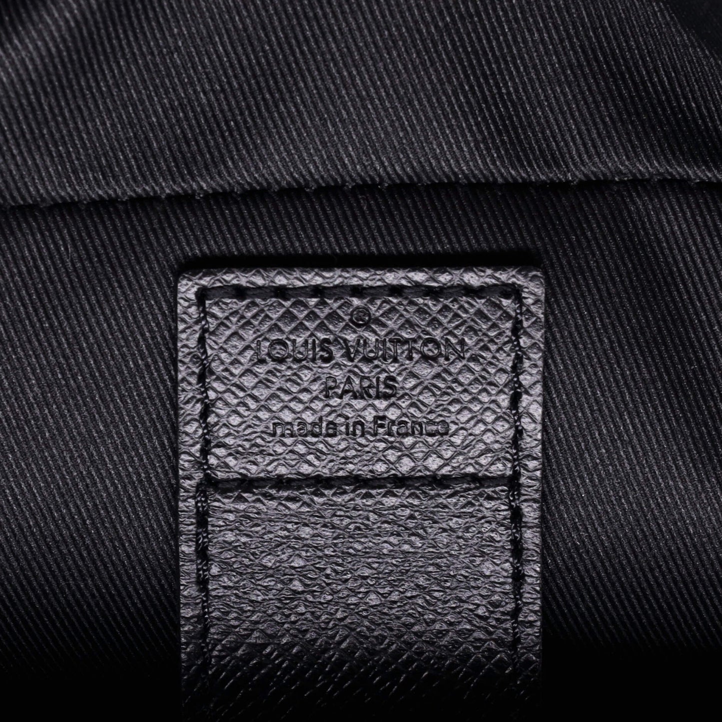 Briefcase Backpack Taiga Leather