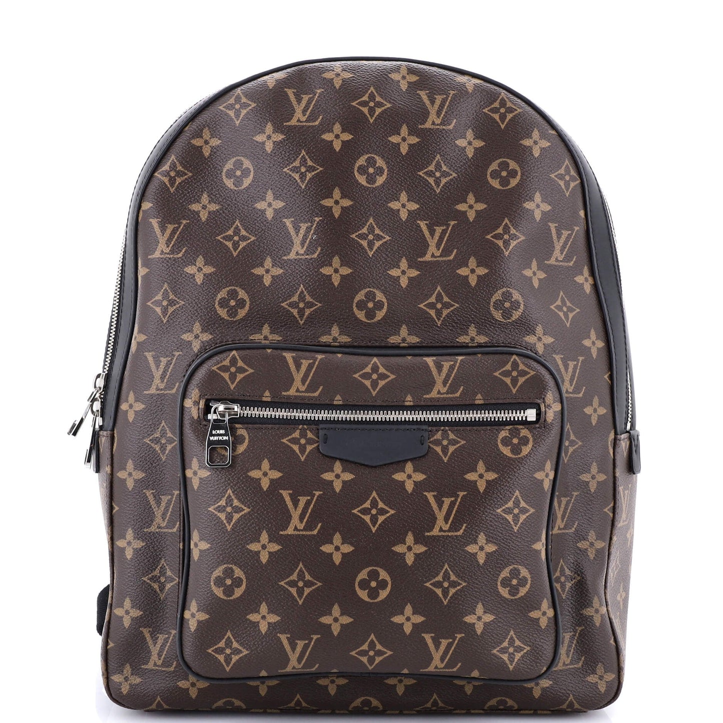 Josh Backpack Macassar Monogram Canvas