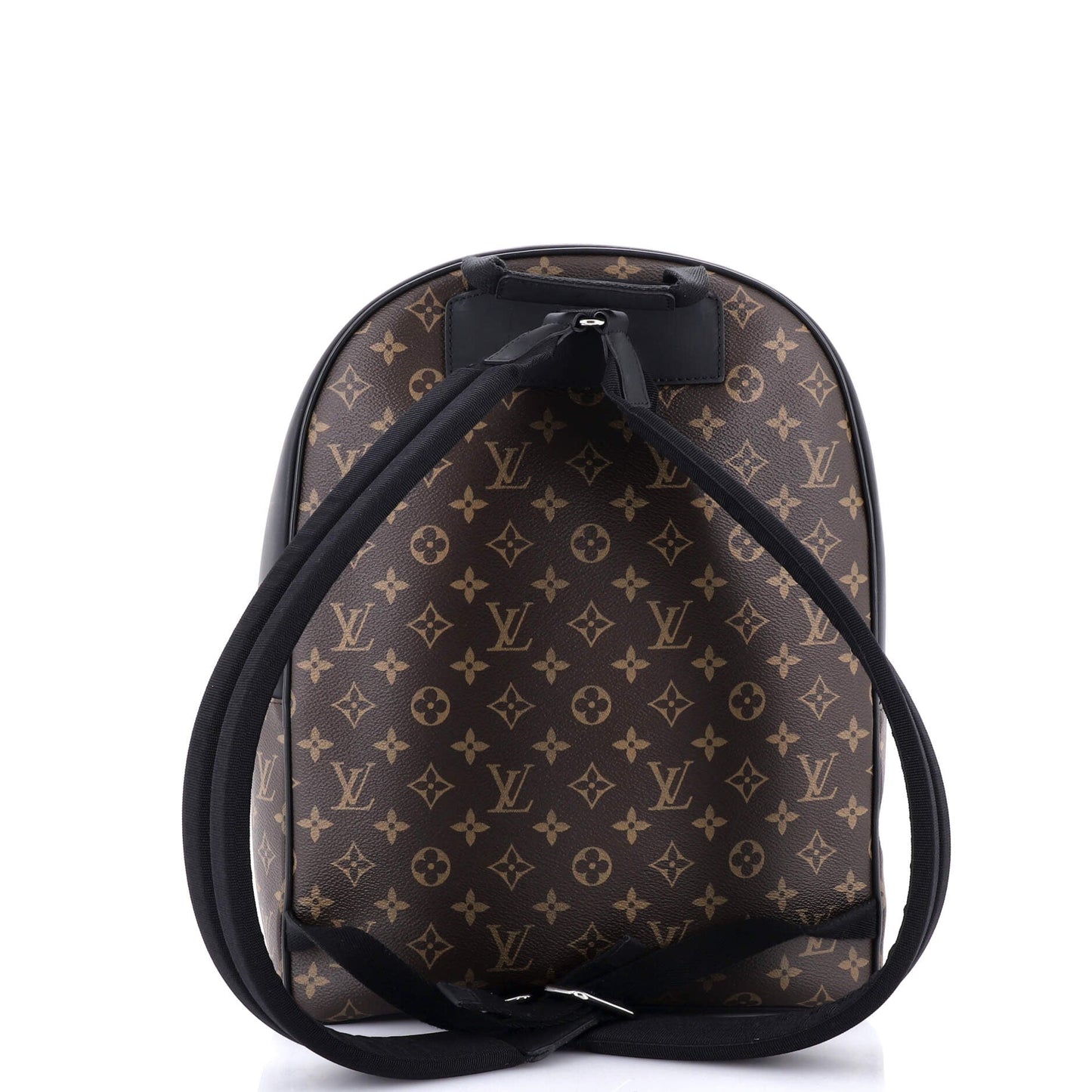 Josh Backpack Macassar Monogram Canvas