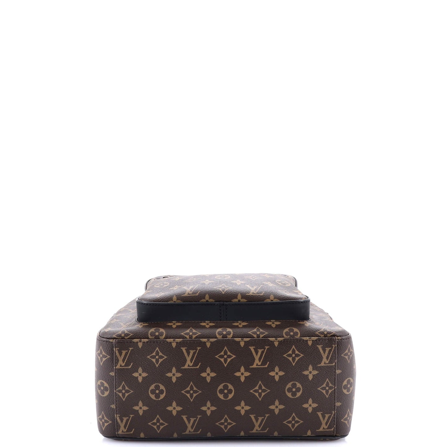 Josh Backpack Macassar Monogram Canvas