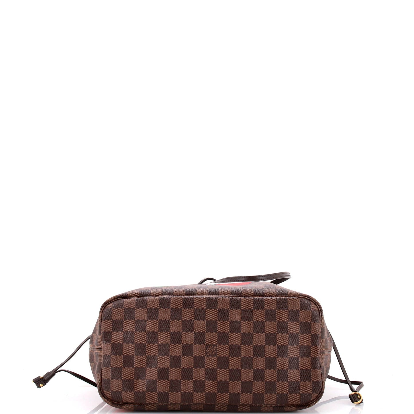 Neverfull NM Tote Limited Edition Patches Damier MM