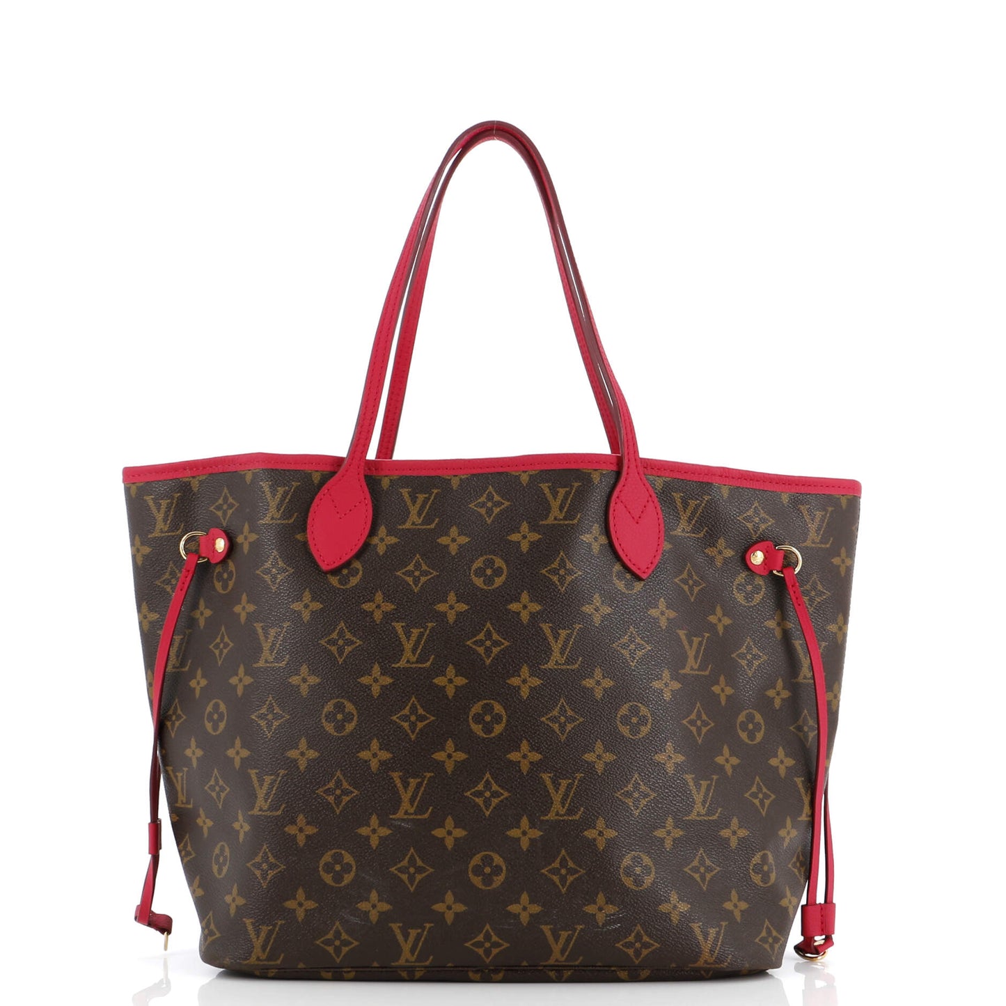 Neverfull Tote Limited Edition Ikat Monogram Canvas MM