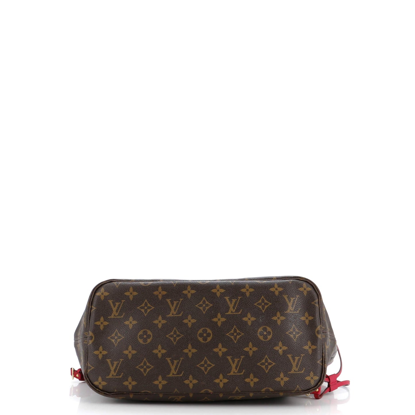 Neverfull Tote Limited Edition Ikat Monogram Canvas MM