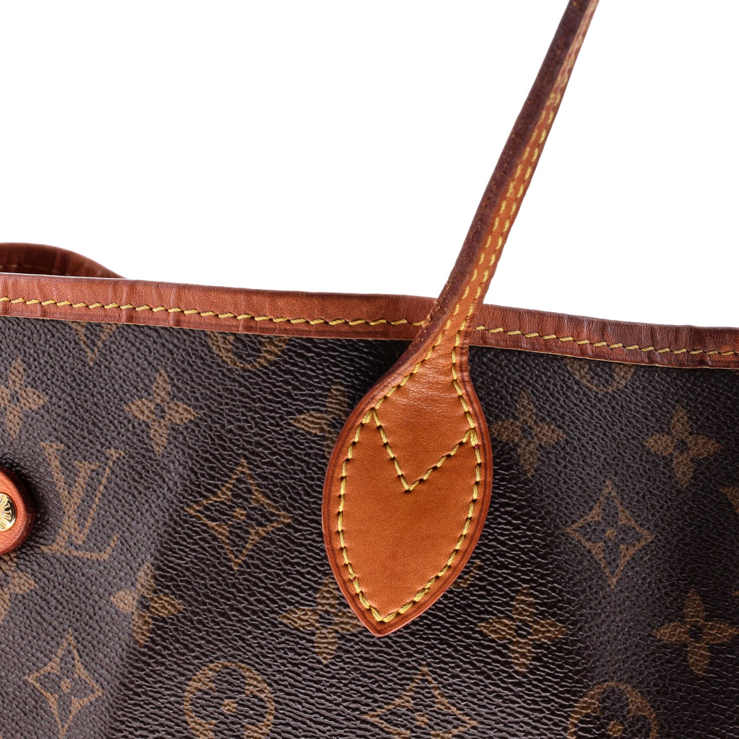 Neverfull Tote Monogram Canvas GM