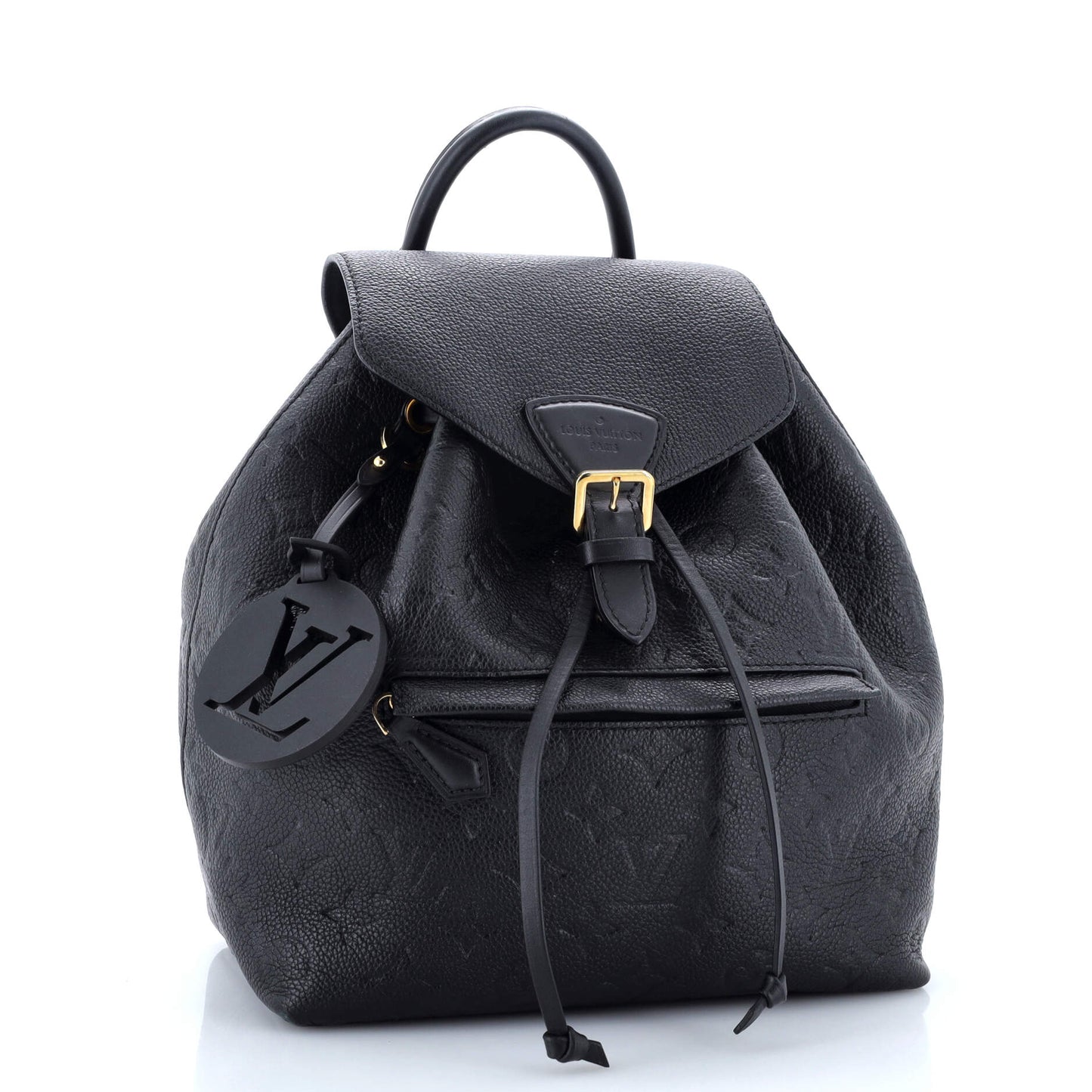 Montsouris NM Backpack Monogram Empreinte Leather PM