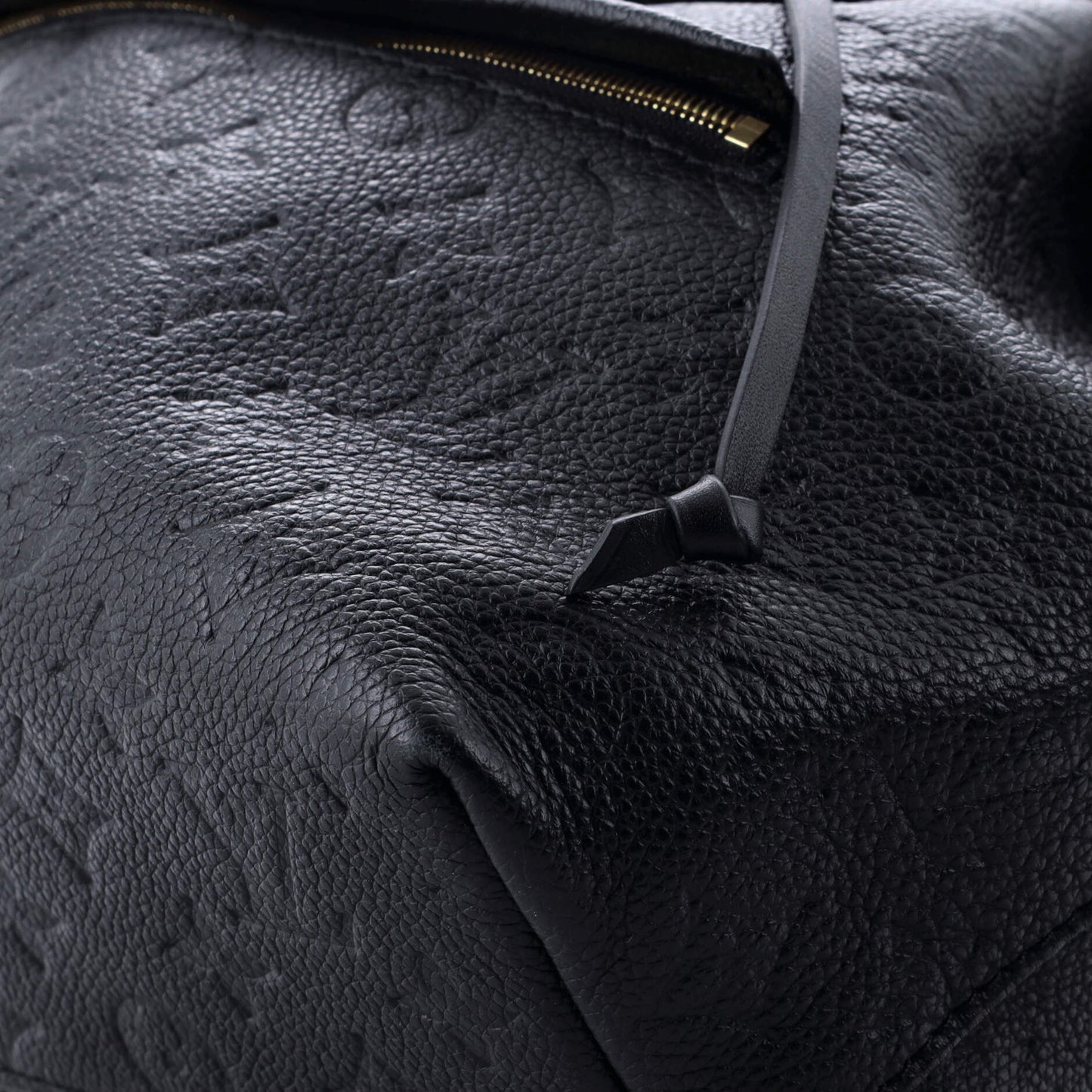 Montsouris NM Backpack Monogram Empreinte Leather PM