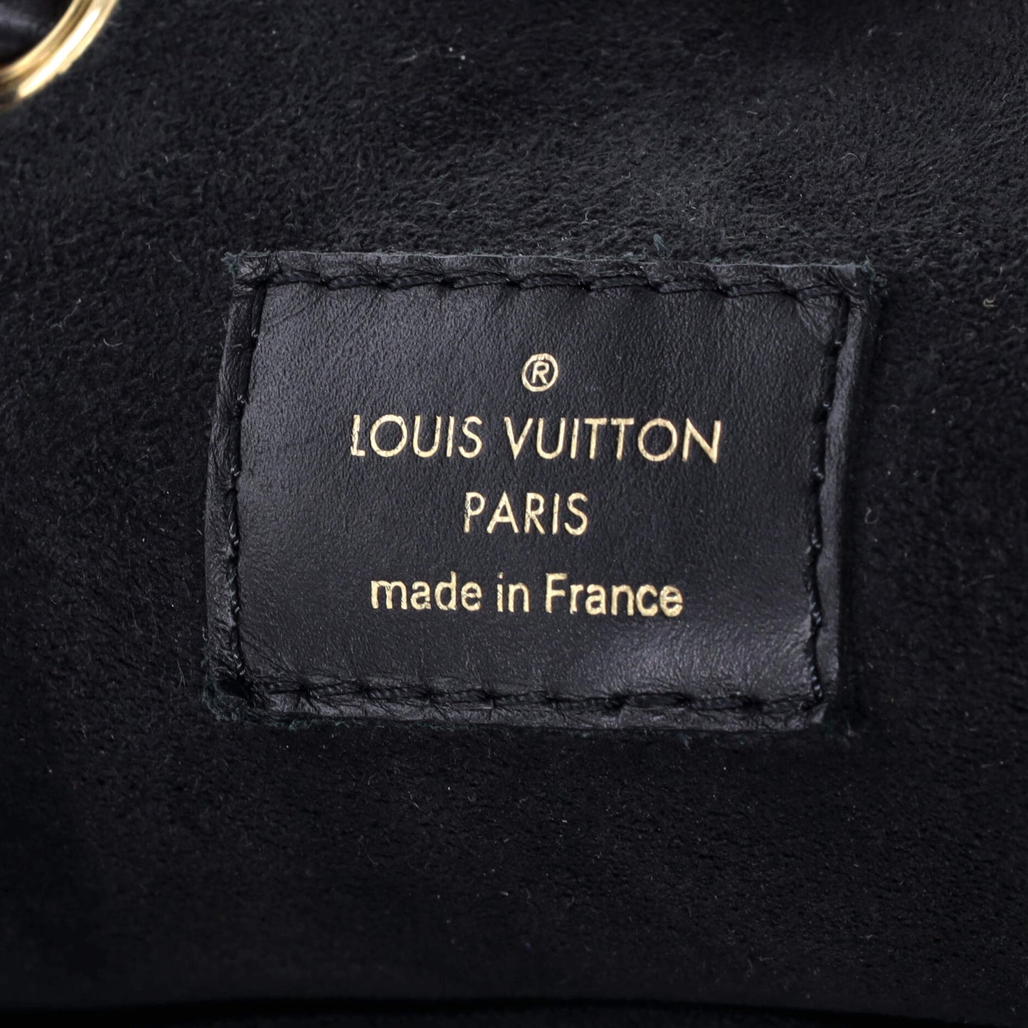 Montsouris NM Backpack Monogram Empreinte Leather PM
