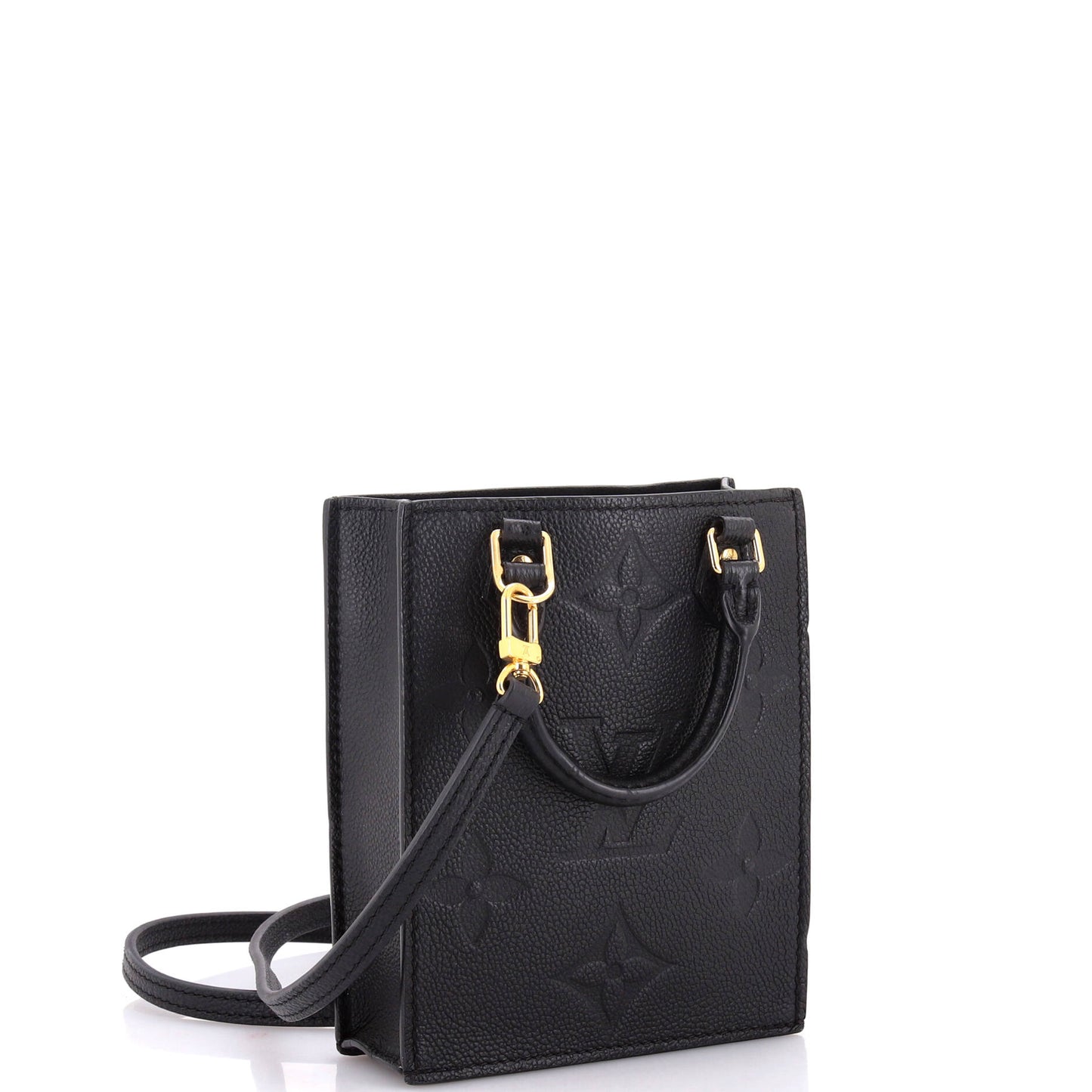 Petit Sac Plat Bag Monogram Empreinte Giant