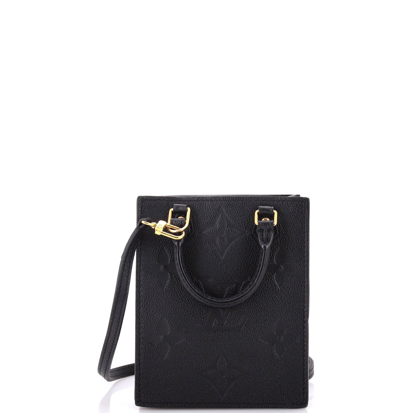 Petit Sac Plat Bag Monogram Empreinte Giant