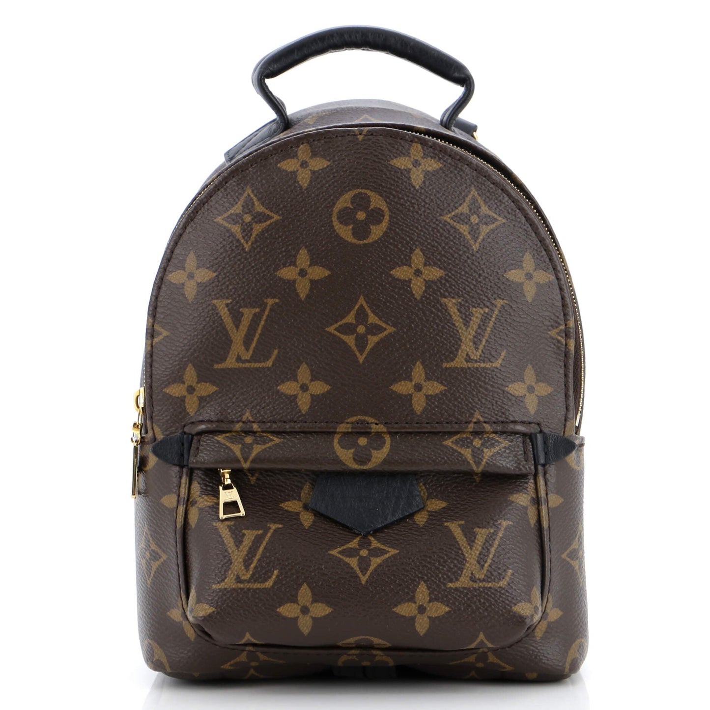 Palm Springs Backpack Monogram Canvas Mini