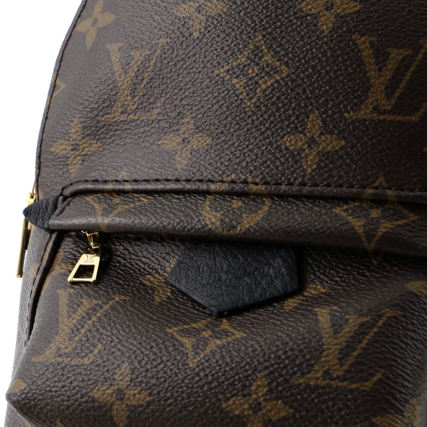 Palm Springs Backpack Monogram Canvas Mini