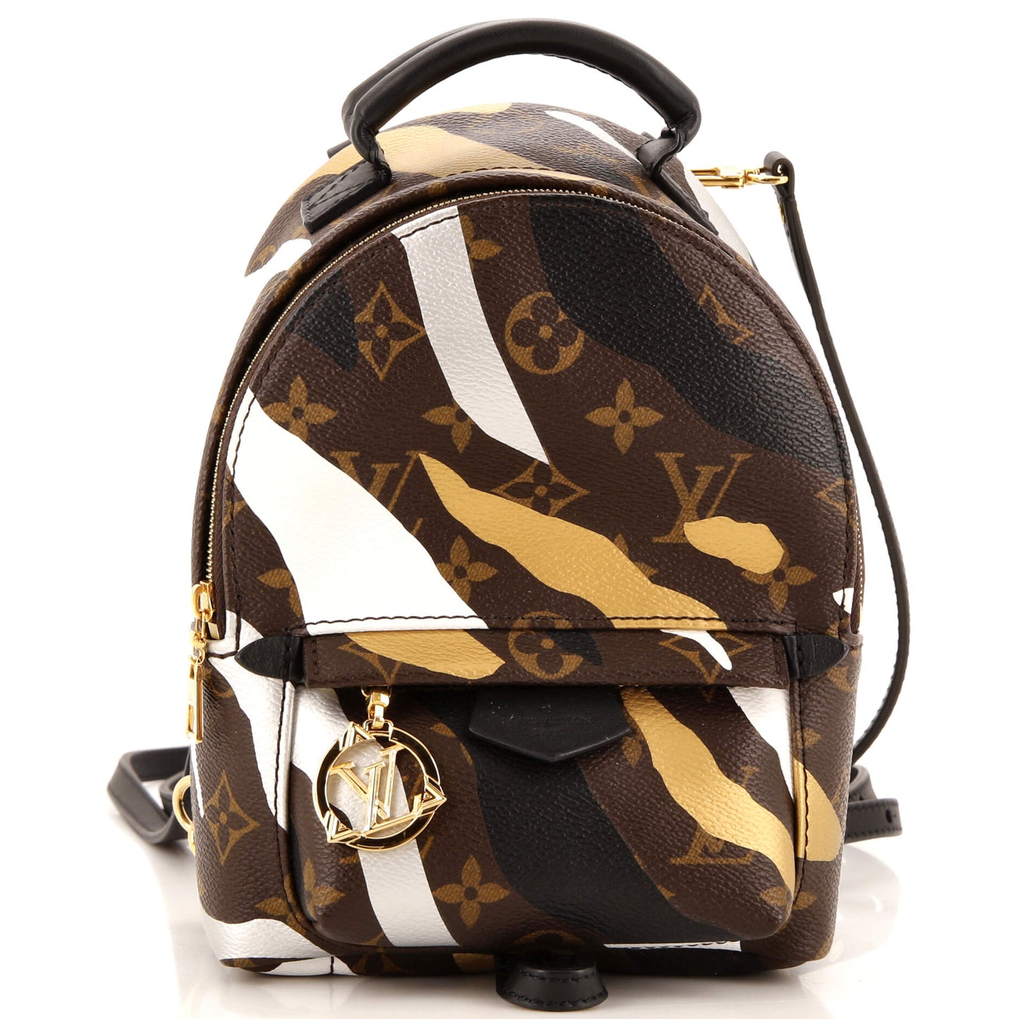 Palm Springs Backpack Limited Edition LOL League of Legends Monogram Canvas Mini