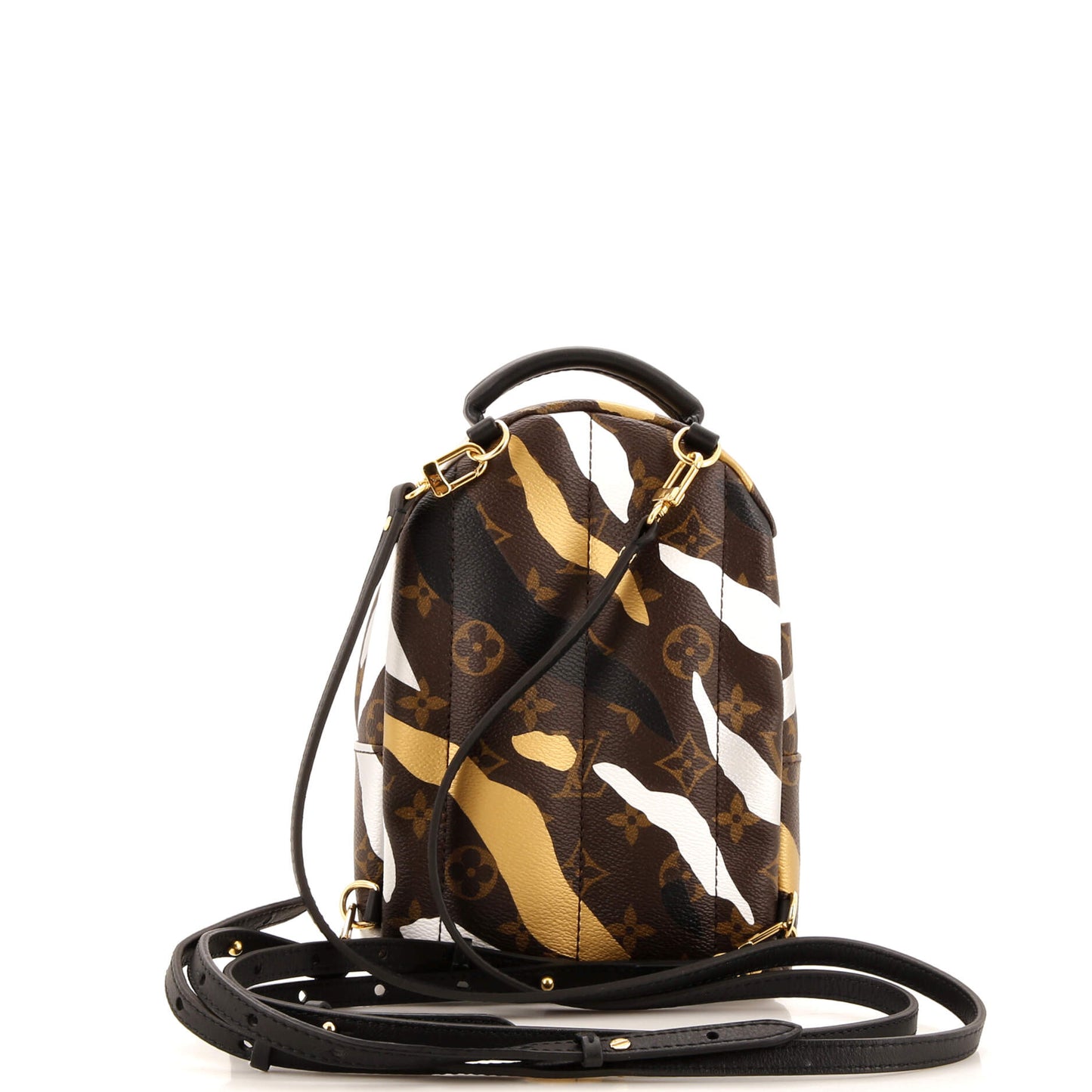 Palm Springs Backpack Limited Edition LOL League of Legends Monogram Canvas Mini