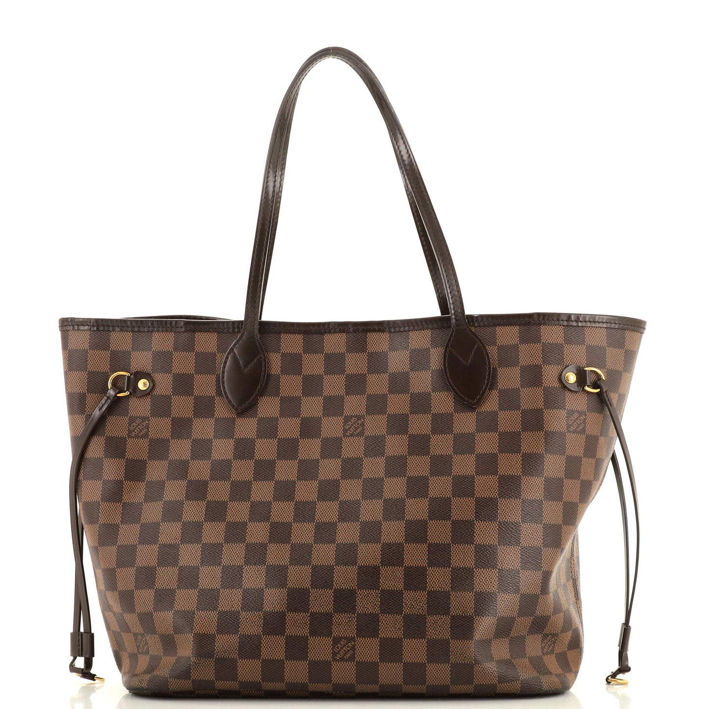 Neverfull NM Tote Damier MM
