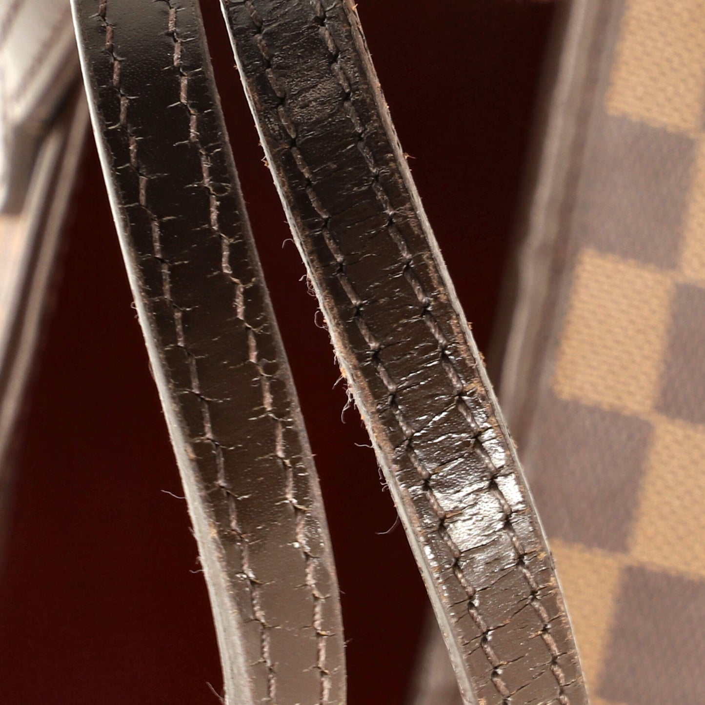 Neverfull NM Tote Damier MM
