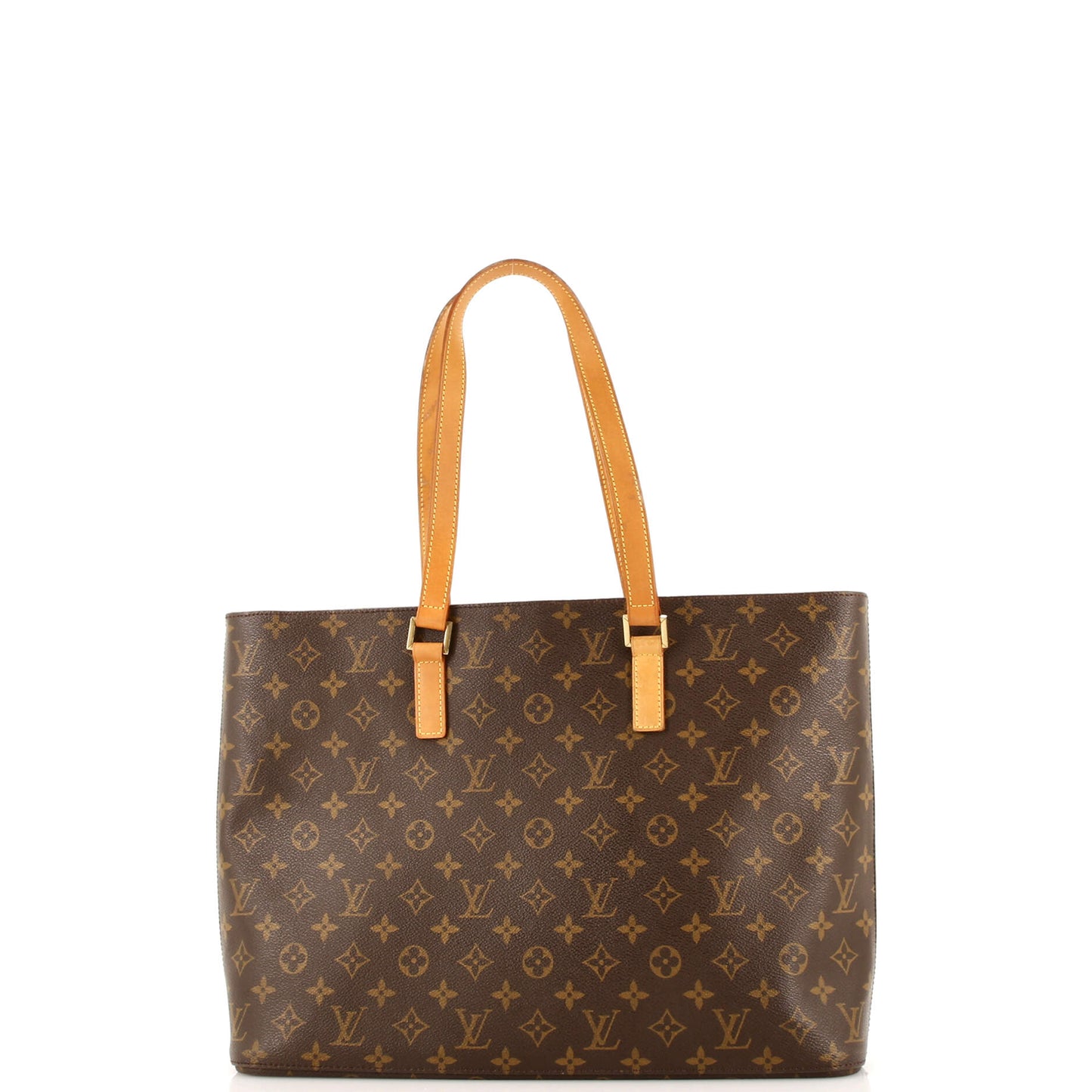 Luco Handbag Monogram Canvas