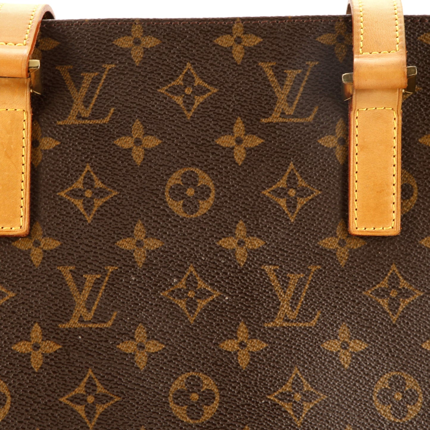 Luco Handbag Monogram Canvas