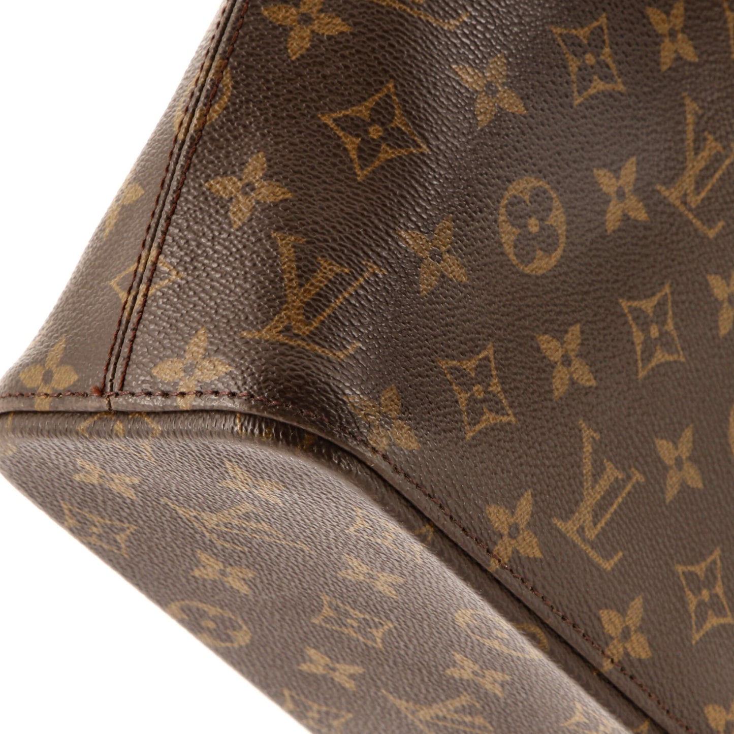 Luco Handbag Monogram Canvas