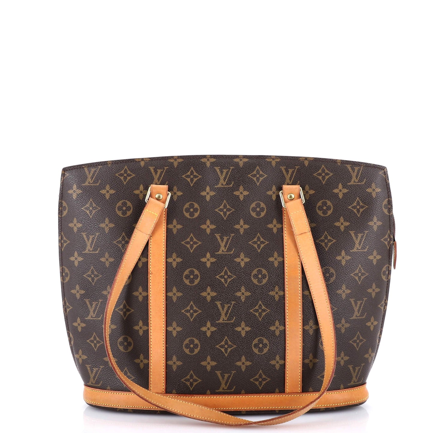 Babylone Handbag Monogram Canvas