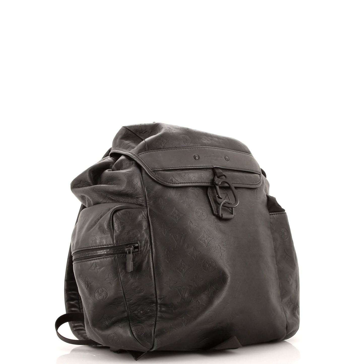 Discovery Backpack Monogram Shadow Leather