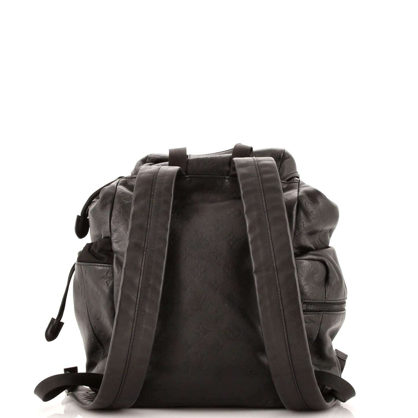 Discovery Backpack Monogram Shadow Leather
