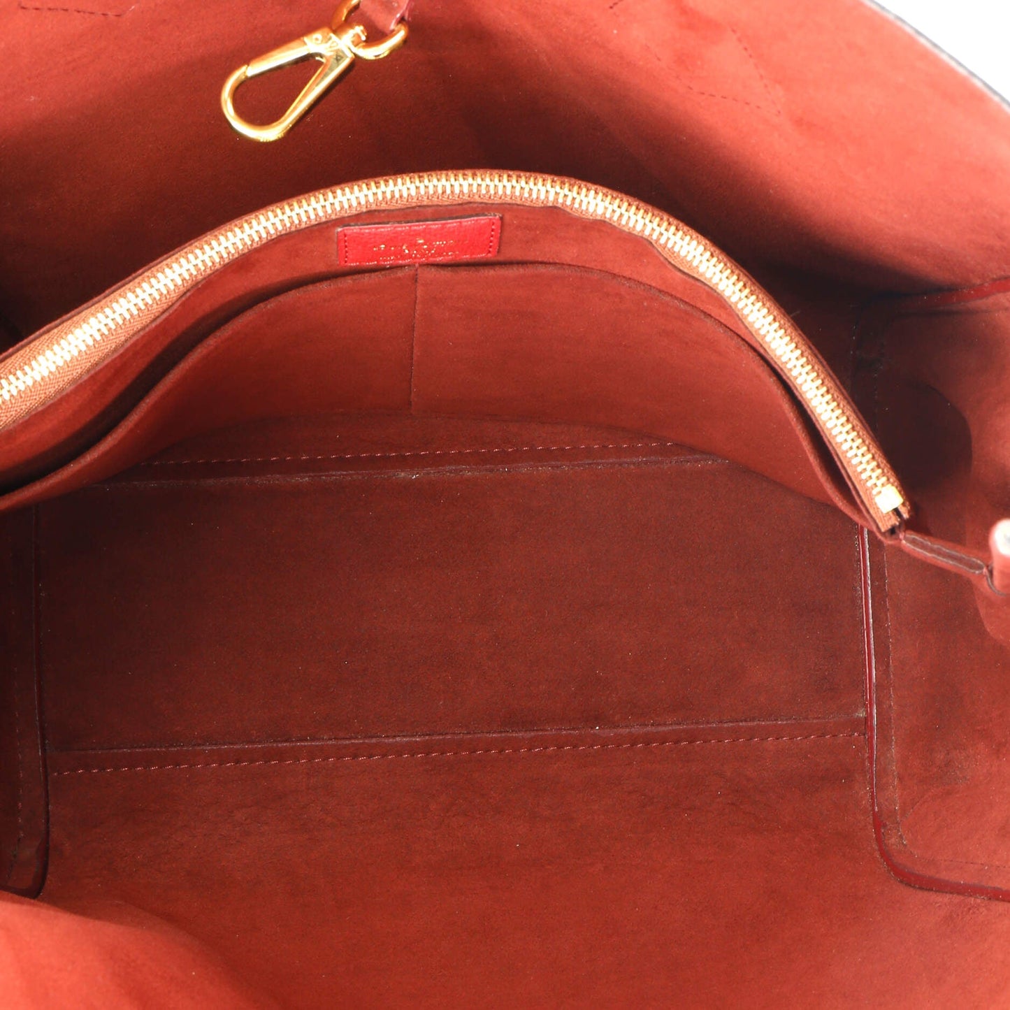 Kimono Handbag Monogram Canvas and Leather MM