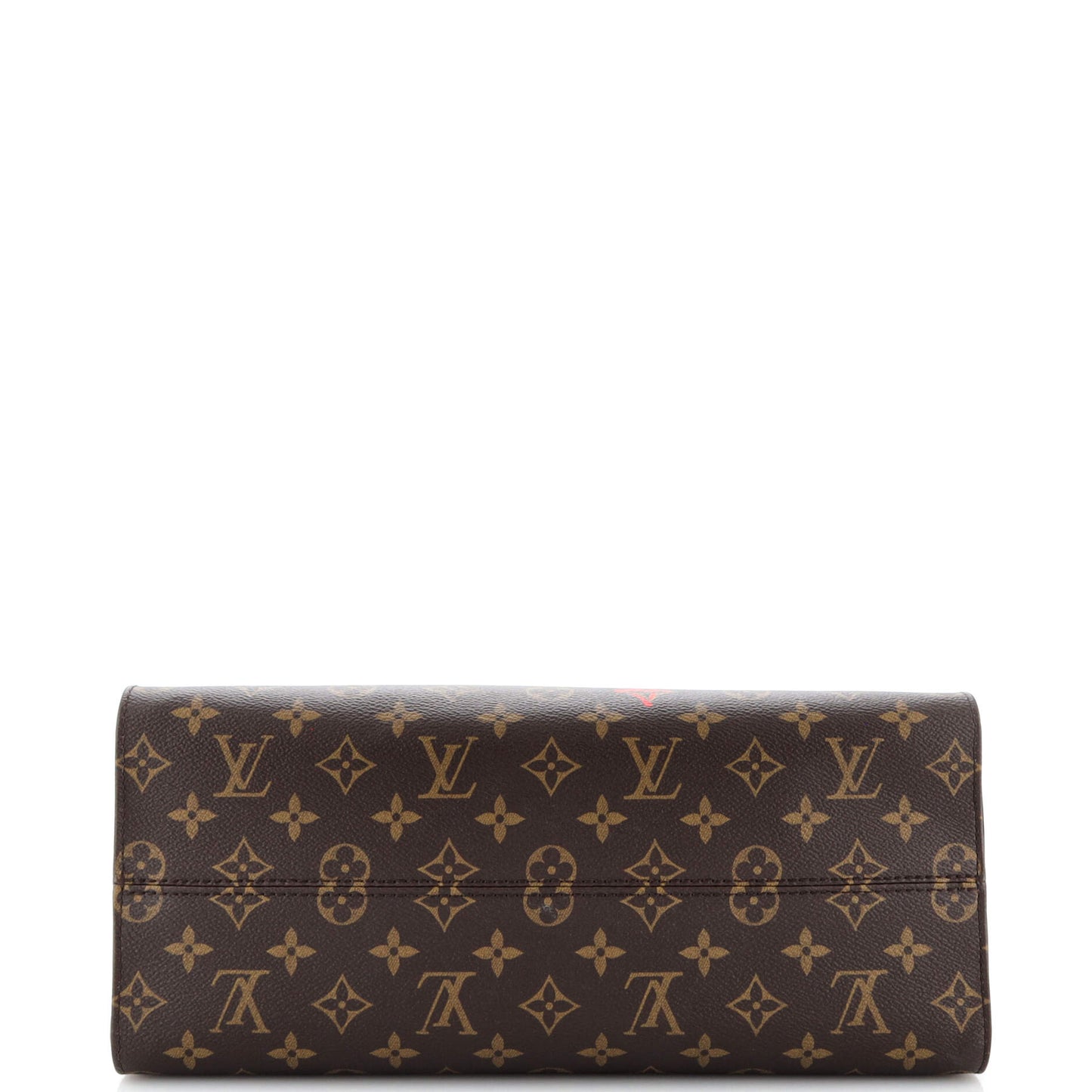 OnTheGo Tote Limited Edition Fall in Love Monogram Canvas MM