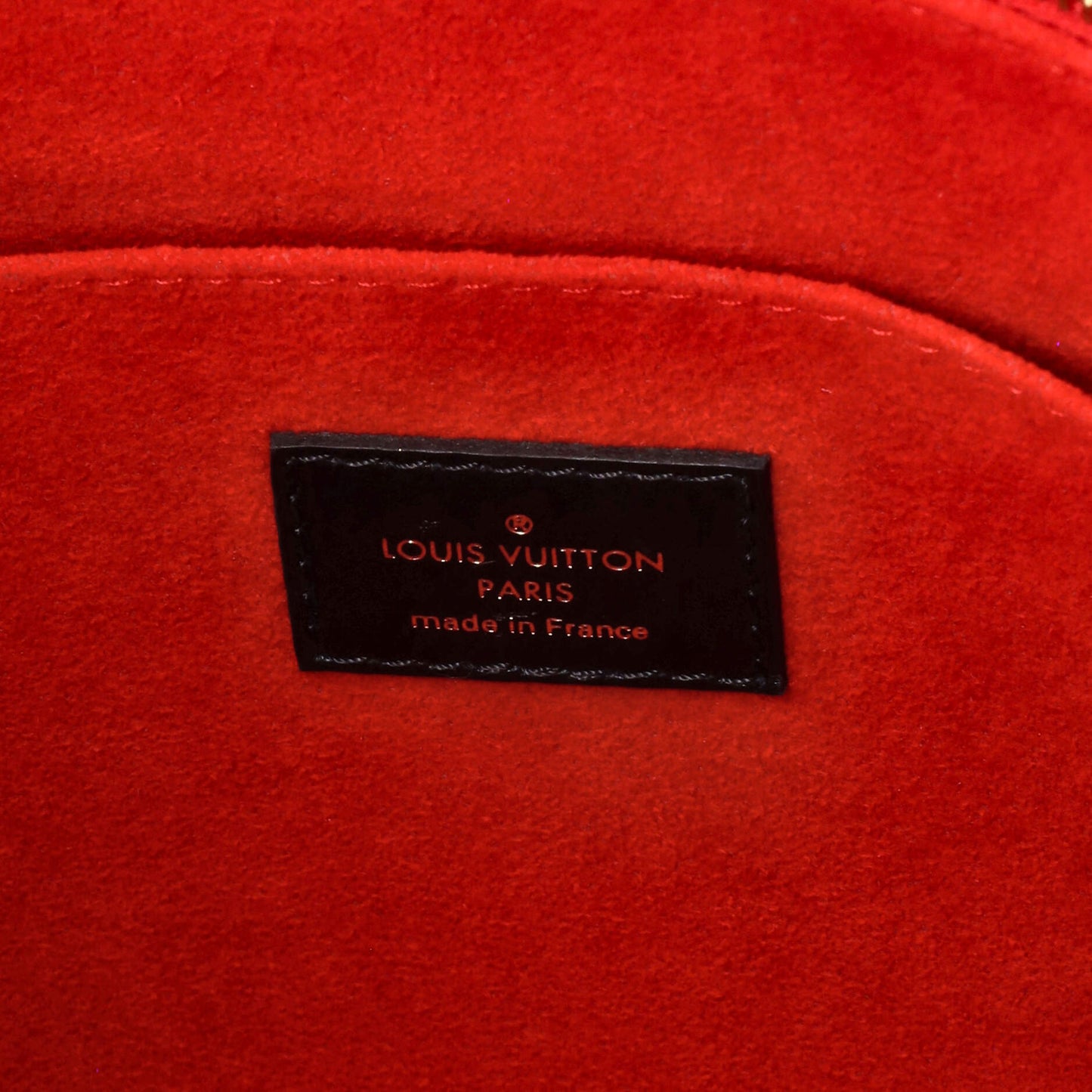 OnTheGo Tote Limited Edition Fall in Love Monogram Canvas MM
