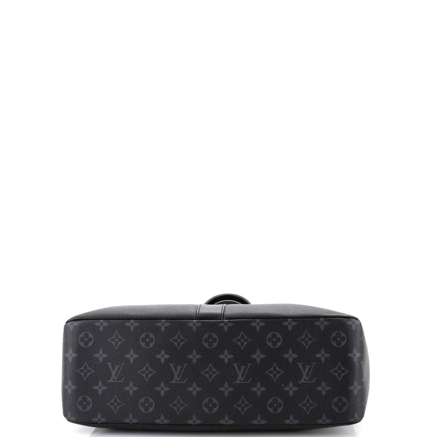 Saumur Tote Monogram Eclipse Canvas