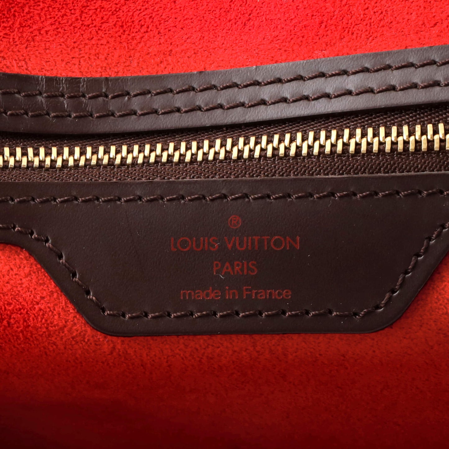 Manosque Handbag Damier GM