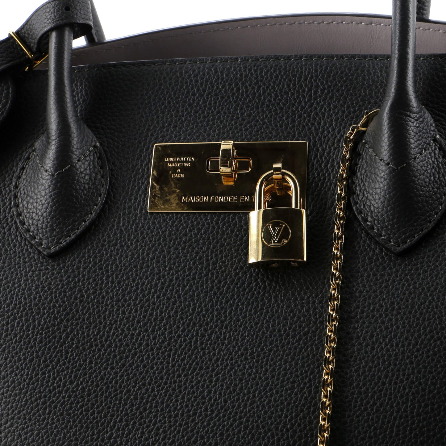 Milla Handbag Veau Nuage Calfskin MM