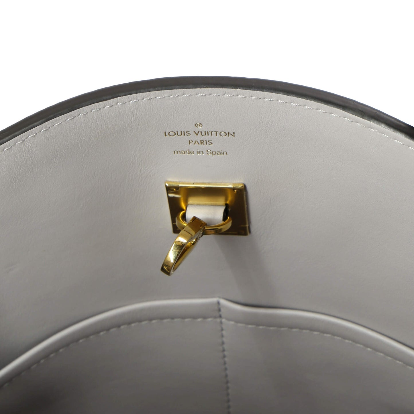 Milla Handbag Veau Nuage Calfskin MM