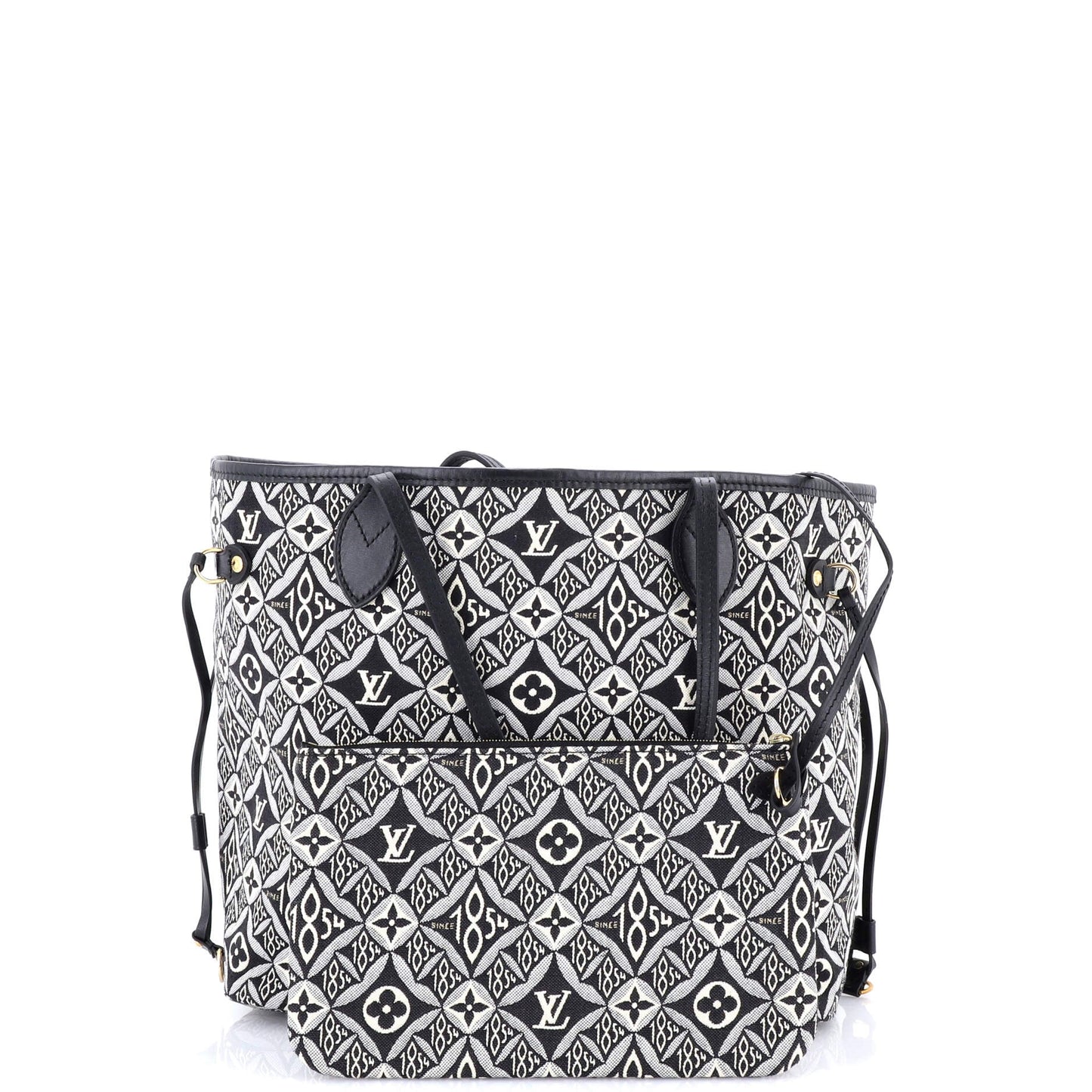 Neverfull NM Tote Limited Edition Since 1854 Monogram Jacquard MM