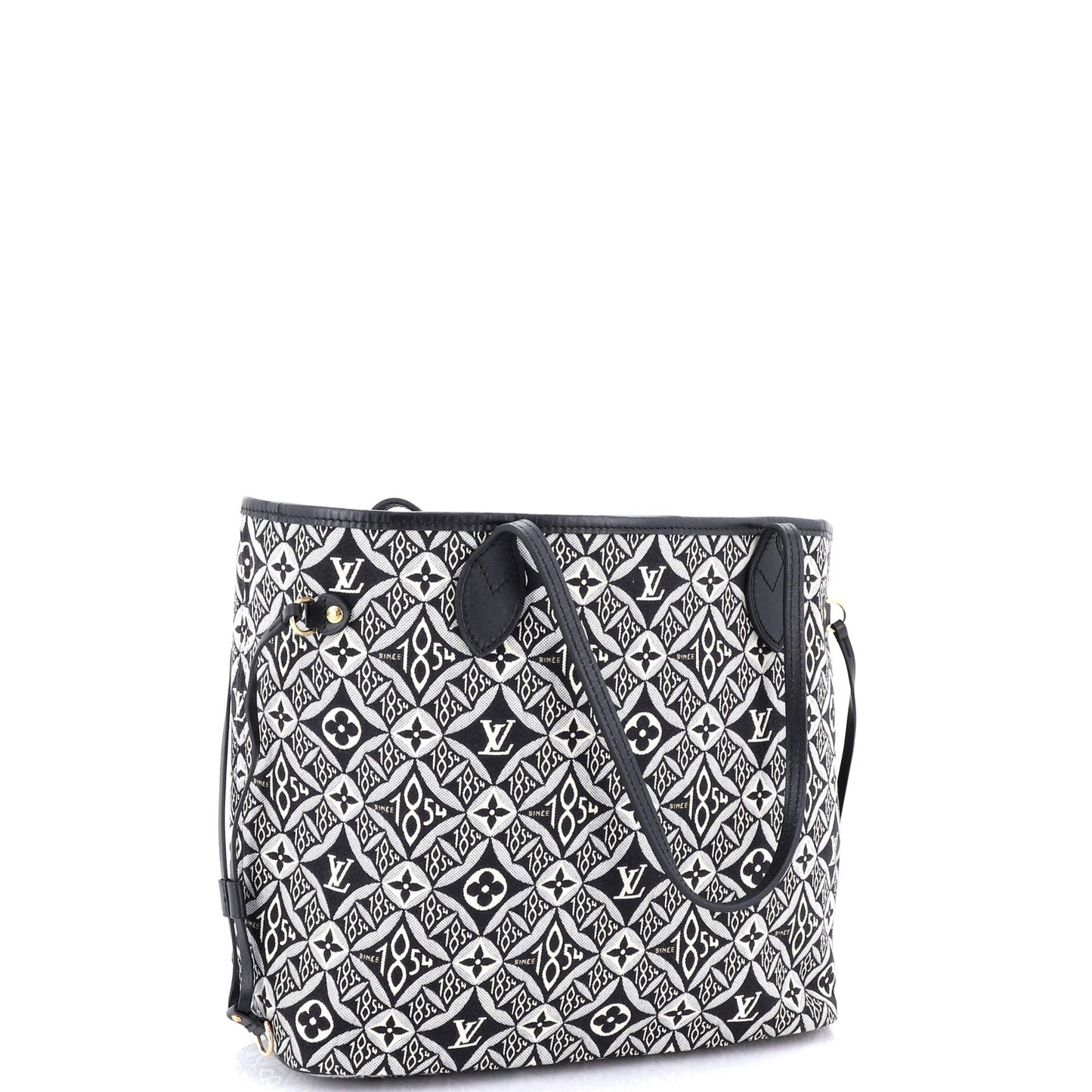 Neverfull NM Tote Limited Edition Since 1854 Monogram Jacquard MM