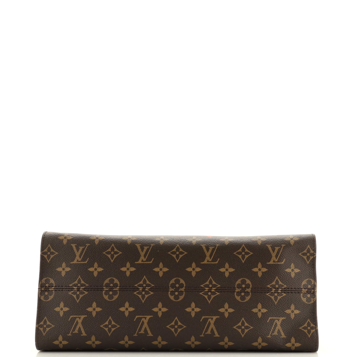 OnTheGo Tote Limited Edition Fall in Love Monogram Canvas MM