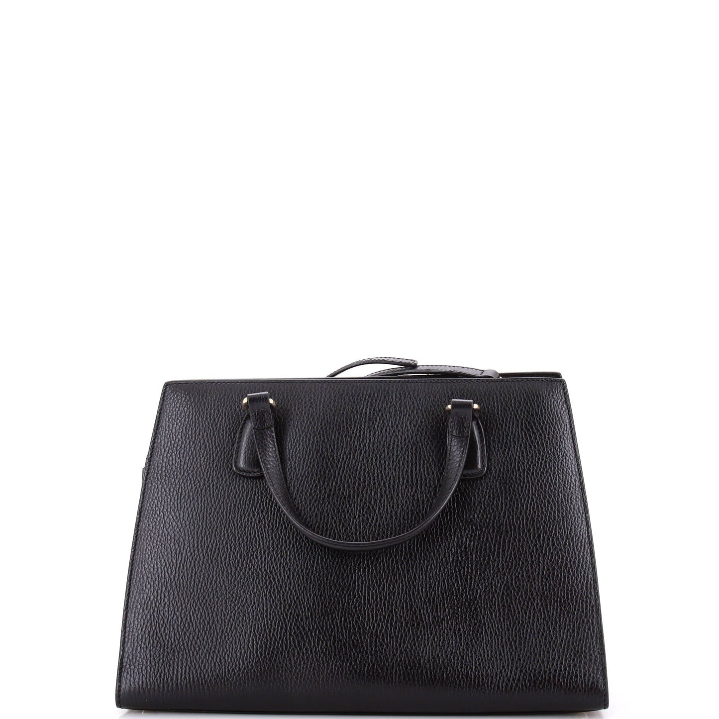 Soho Convertible Top Handle Satchel Leather Medium