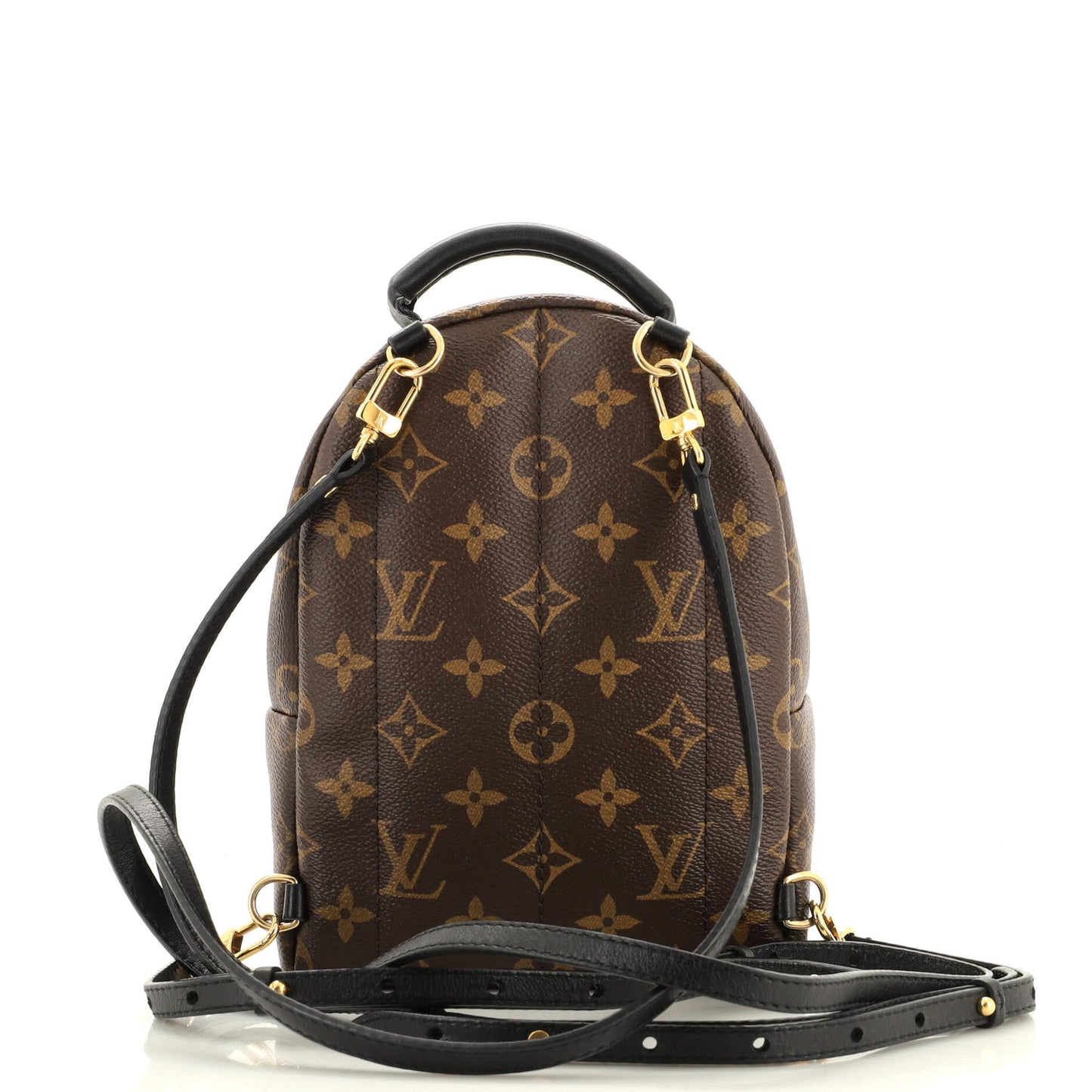 Palm Springs Backpack Monogram Canvas Mini