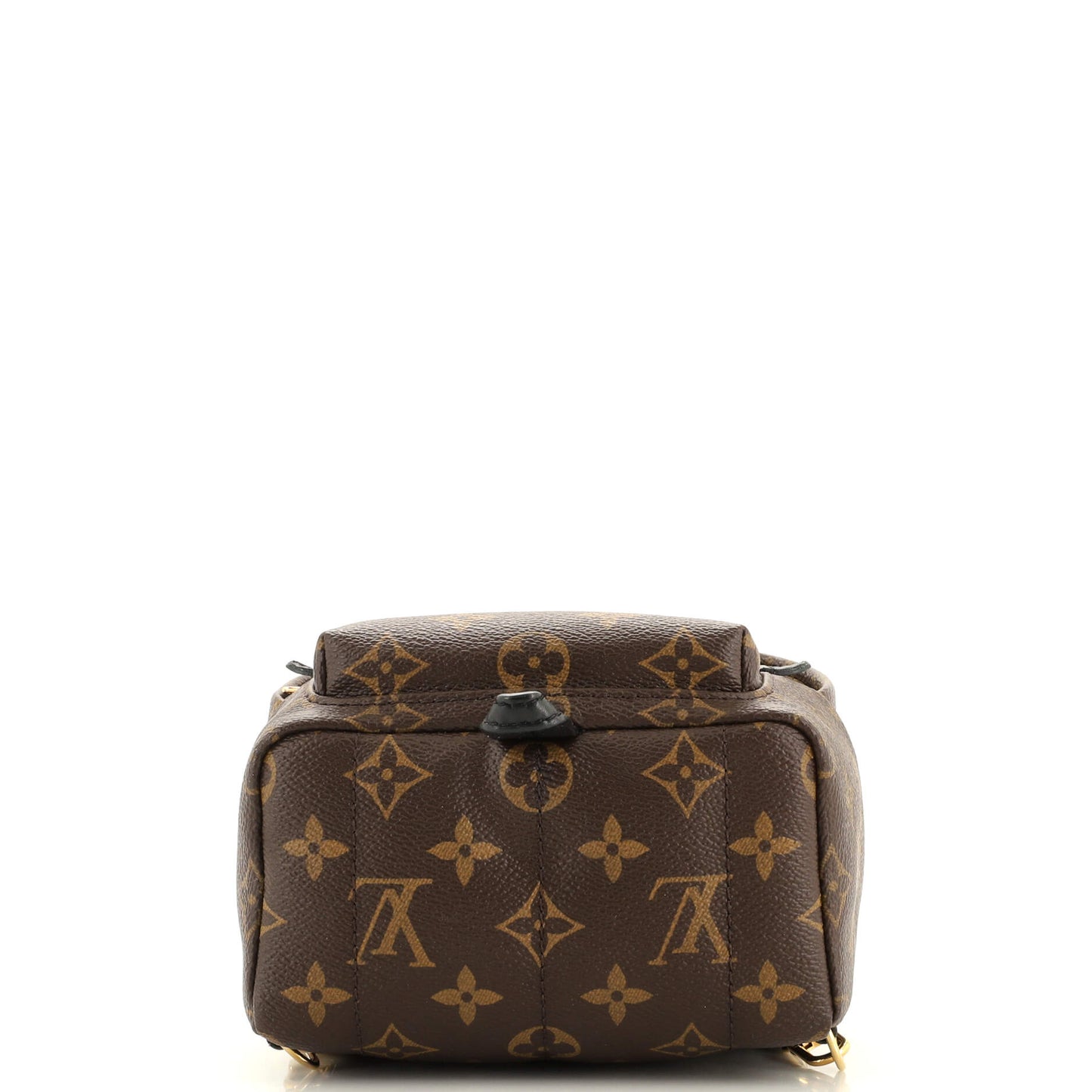 Palm Springs Backpack Monogram Canvas Mini