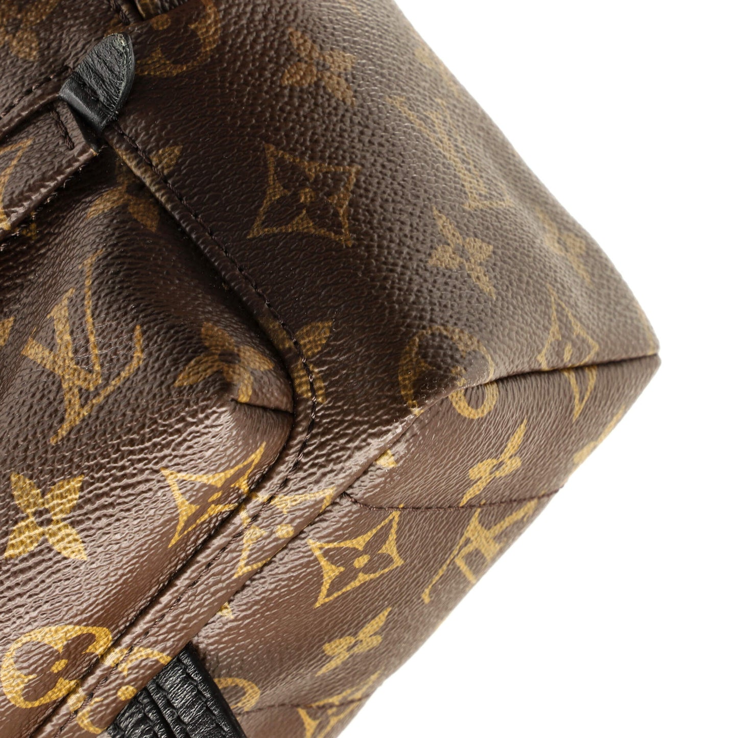 Palm Springs Backpack Monogram Canvas Mini