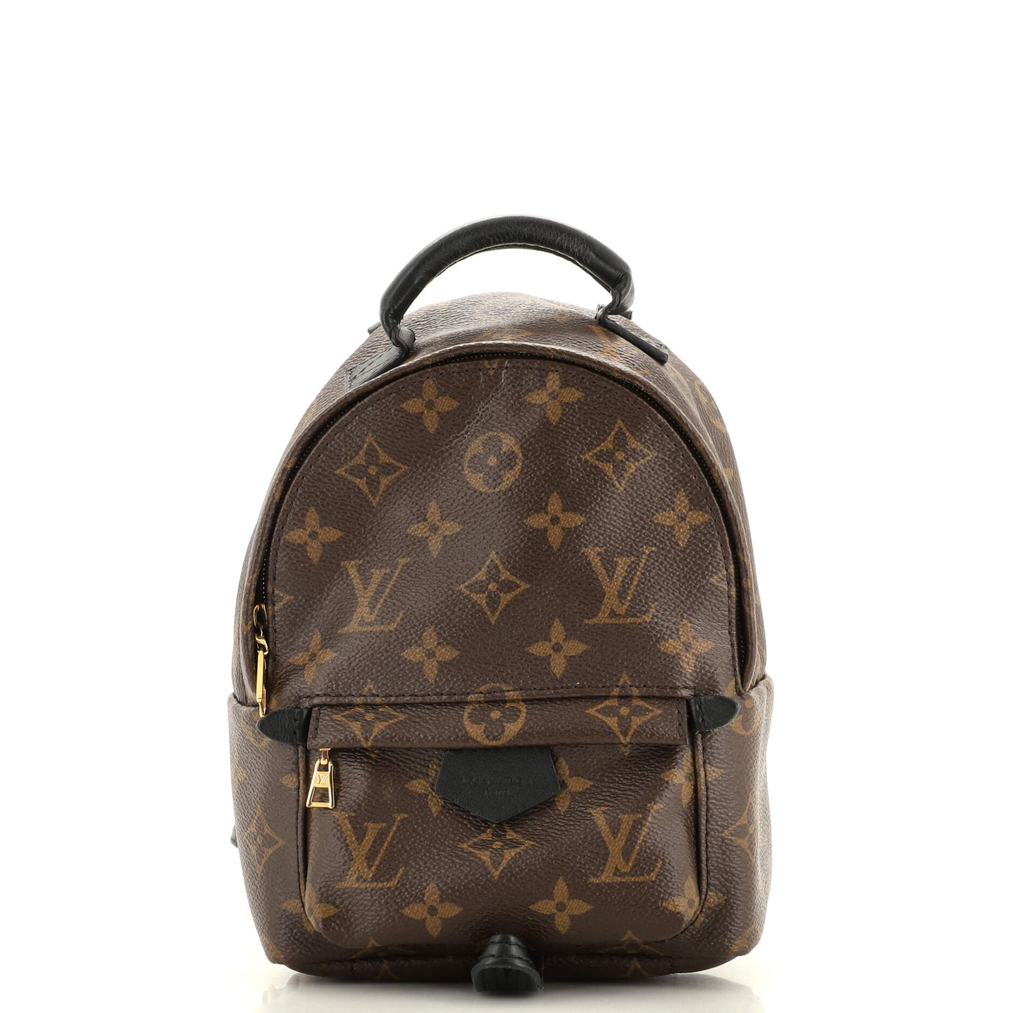 Palm Springs Backpack Monogram Canvas Mini