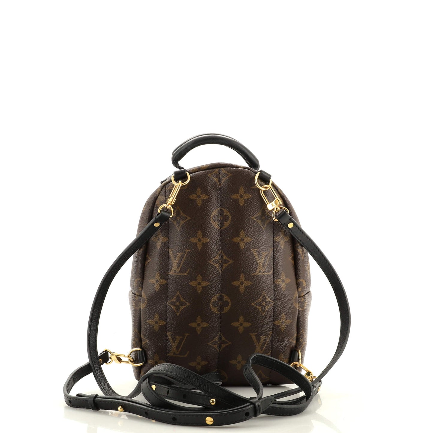 Palm Springs Backpack Monogram Canvas Mini