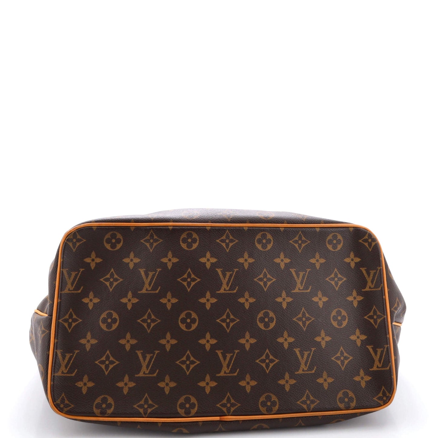 Palermo Handbag Monogram Canvas GM