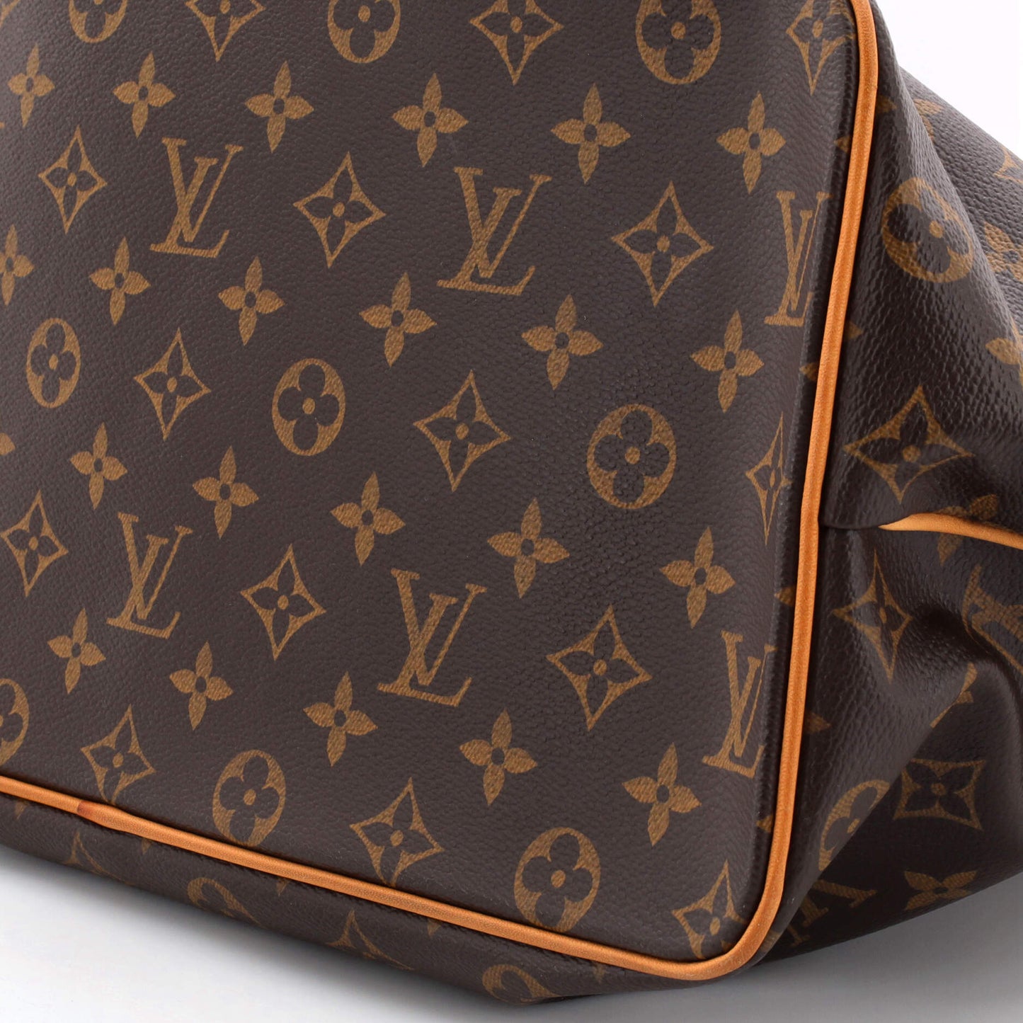Palermo Handbag Monogram Canvas GM